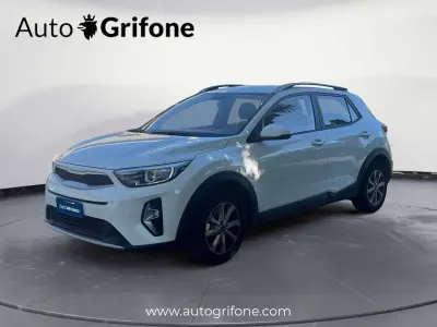 Usata Kia Stonic Urban 82 CV (60 kW) 2023 Bianco SUV