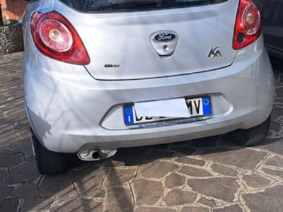 usata Ford Ka Ka+ 1.3 TDCi 75CV