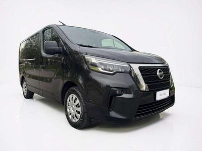 Usata Nissan Primastar 110 CV (80 kW) 2022 Nero Monovolume