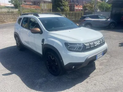 Usata Dacia Duster Extreme 101 CV (74 kW) 2023 Bianco SUV
