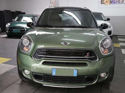 Mini Cooper SD Countryman