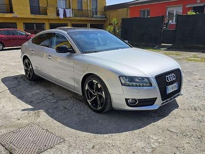 Usata Audi A5 190 CV (139 kW) 2011 Coupé