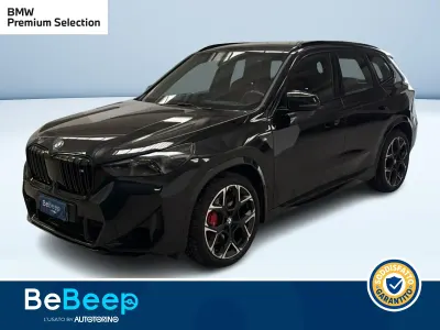 Usata BMW X1 Comfort Edition 300 CV (220 kW) 2024 Nero metallizzato SUV
