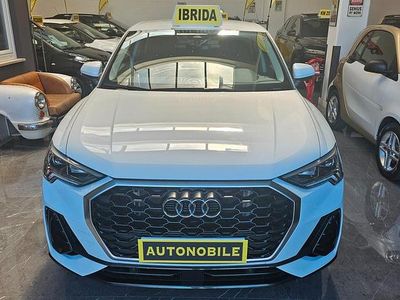 Usata Audi Q3 Business Plus 149 CV (109 kW) 2023 Bianco SUV