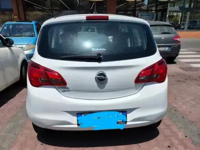 Occasion Opel Corsa 90 PK (66 kW) 2016 Wit Hatchback