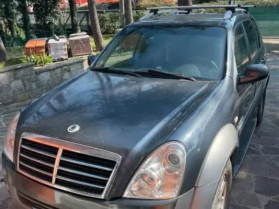 Usata SsangYong Rexton 165 CV (121 kW) 2007 SUV
