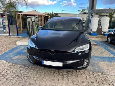 Usata Tesla Model X 305 kW (416 CV) 2016 SUV