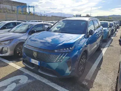 Brugt Peugeot 5008