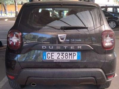 usata Dacia Duster DusterII 2018 1.0 tce Comfort Eco-g 4x2 100cv