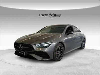 Usata Mercedes CLA200