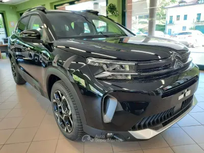 Nuova Citroën C5 PureTech 131 CV (96 kW) 2026 Nero SUV