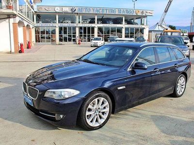 Blu Usata 2011 BMW 520 Station wagon | 7900 € (Cara)