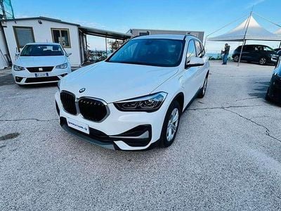 Usata BMW X1 Advantage 125 CV (91 kW) 2021 Other SUV
