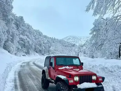 Usata Jeep Wrangler 184 CV (135 kW) 1999 SUV