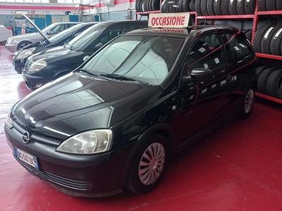 usata Opel Corsa 3ª serie - 2003