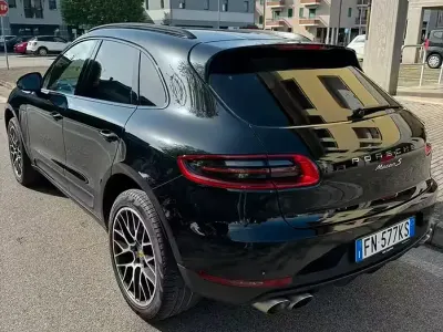 Usata Porsche Macan S