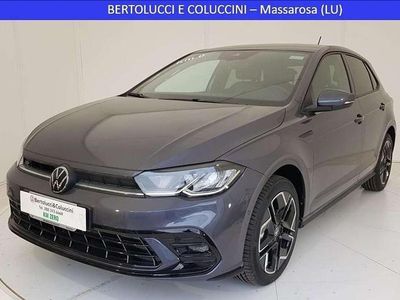 Nuova VW Polo Edition 95 CV (69 kW) 2026 Grigio Utilitaria