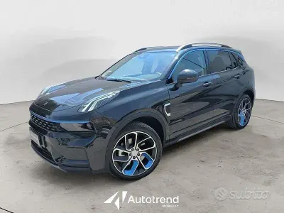 Usata Lynk & Co 01 261 CV (191 kW) 2022 Nero SUV