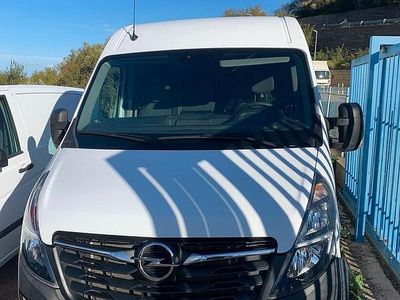 Occasion Opel Movano Edition 136 ch (100 kW) 2021 Blanc Monospace