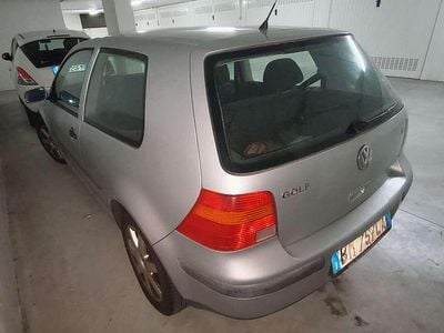 VW Golf IV