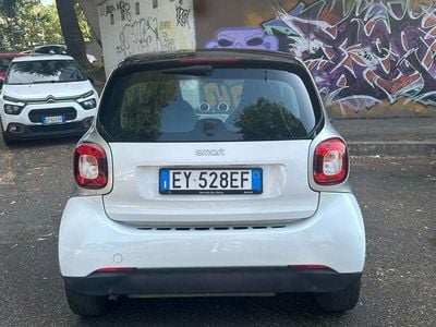 Smart ForTwo Coupé