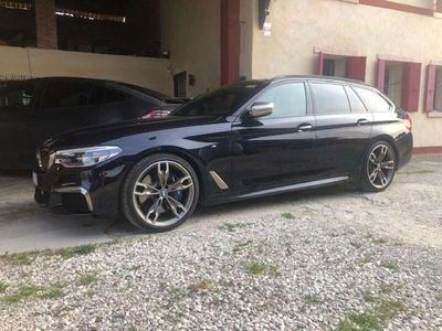 BMW M550