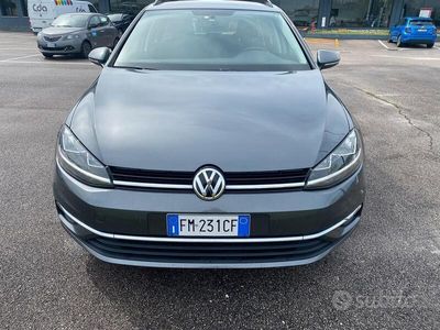 usata VW Golf VII 2017