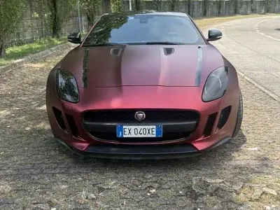 Usata Jaguar F-Type S 381 CV (280 kW) 2014 Other Coupé