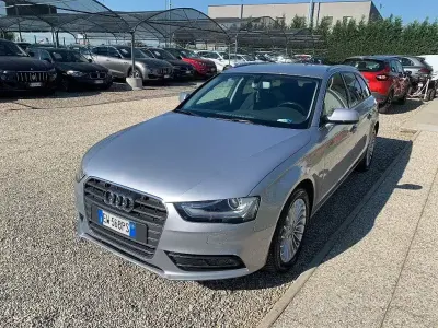 Usata Audi A4