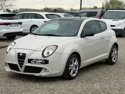 Usata Alfa Romeo MiTo 79 CV (58 kW) 2011 Bianco Utilitaria