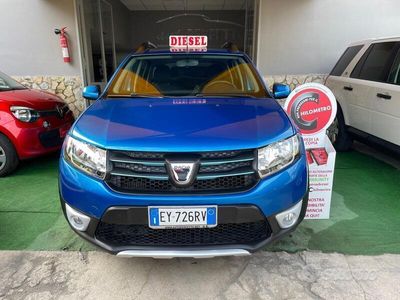 usata Dacia Sandero Stepway 1.5 dCi 8V 90CV Start&Stop P