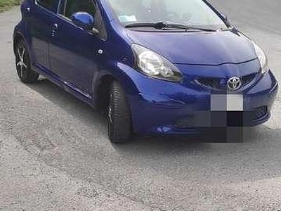 Brugt Toyota Aygo 68 HK (50 kW) 2008 Hatchback
