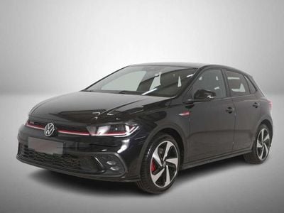 Usata VW Polo GTI 207 CV (152 kW) 2024 Nero perla Utilitaria