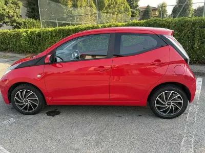 Usata Toyota Aygo