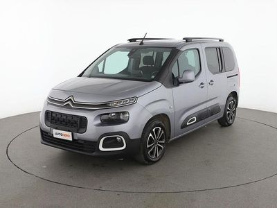 Usata Citroën Berlingo PureTech 110 CV (80 kW) 2019 Grigio Monovolume