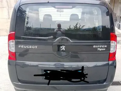 Usata Peugeot Bipper