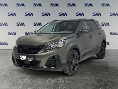 Usata Peugeot 5008 Allure 131 CV (96 kW) 2020 Grigio SUV