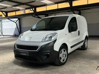 Usata Fiat Fiorino 95 CV (69 kW) 2022 Bianco Monovolume