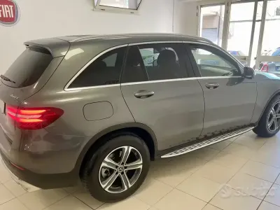 Usata Mercedes GLC220