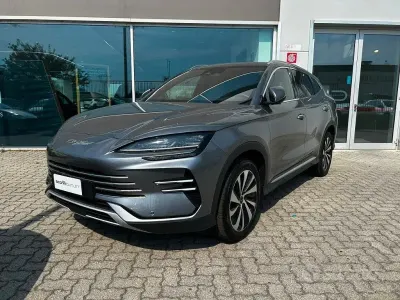 Usata BYD Seal U Comfort 98 CV (72 kW) 2025 Grigio met SUV