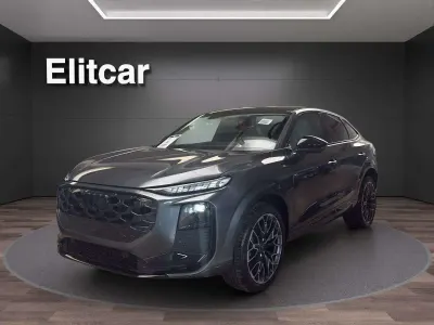 Nuova Audi Q3 S-Line 150 CV (110 kW) 2026 Grigio daytona SUV