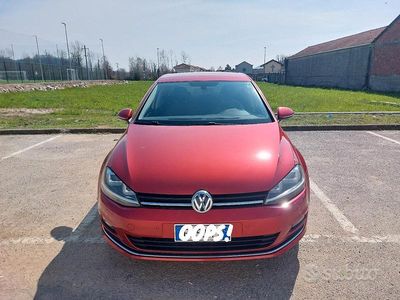 Usata VW Golf VII Highline 150 CV (110 kW) 2014 Berlina