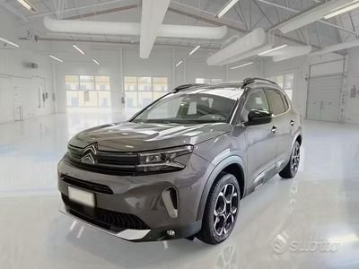 Usata Citroën C5 Aircross Shine 131 CV (96 kW) 2023 Grigio SUV