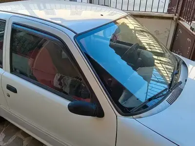 Usata Fiat Seicento 2006 Bianco Utilitaria