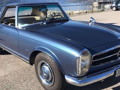 Usata Mercedes 230 150 CV (110 kW) 1966