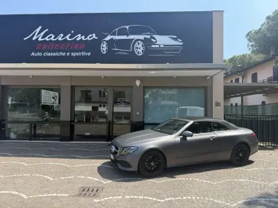 Usata Mercedes E220