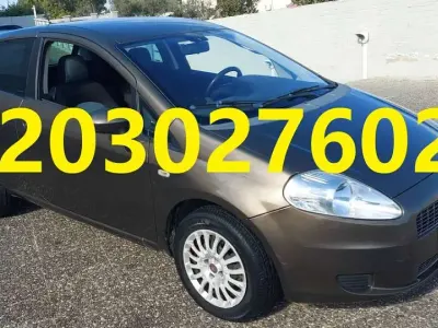 Usata Fiat Grande Punto 77 CV (56 kW) 2009 Other Utilitaria