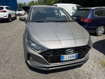Usata Hyundai i20