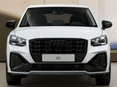 Nuova Audi Q2 Ambiente 150 CV (110 kW) 2026 Bianco ghiacciaio metallizzato SUV