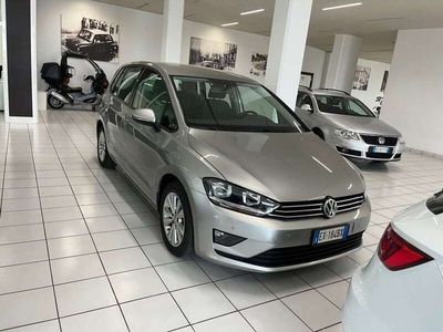 usata VW Golf Sportsvan Golf1.4 tsi Comfortline 125cv